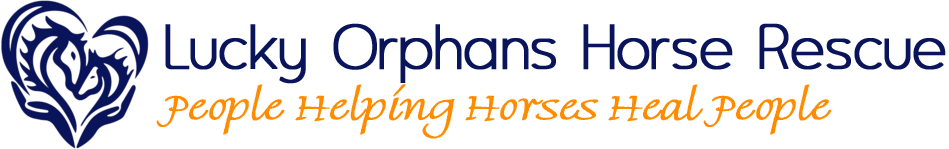 Lucky Orphans Logo